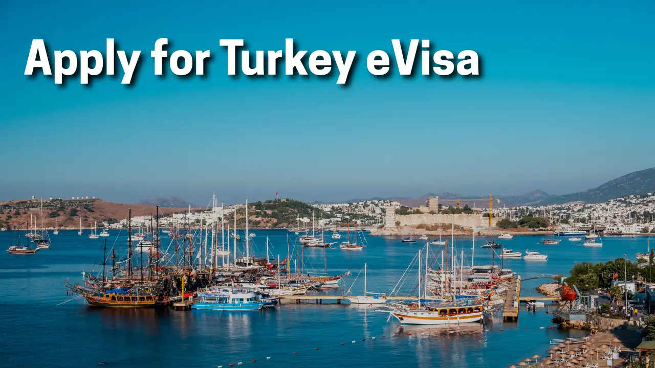 Apply for Turkey e-Visa