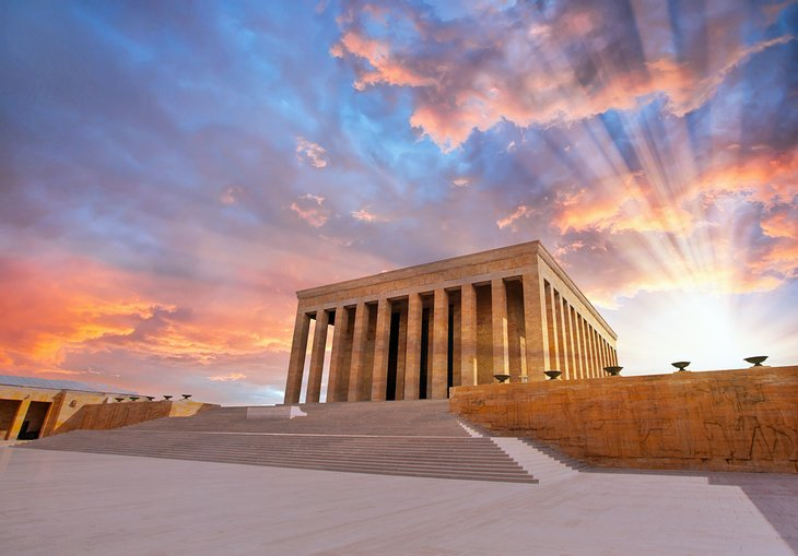 Atatürk Mausoleum