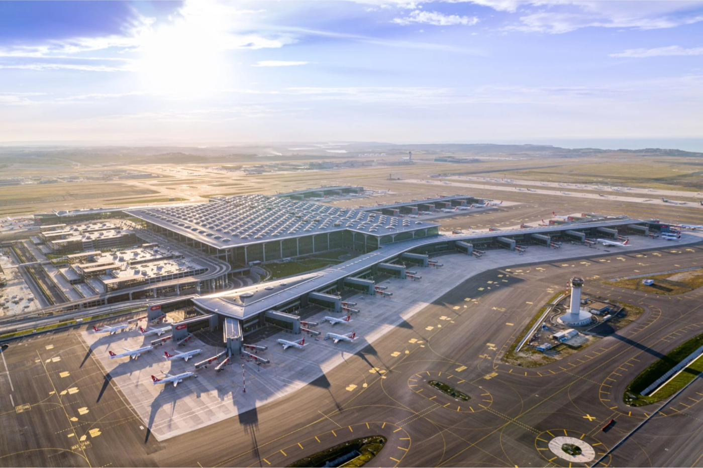 Ataturk International Airport