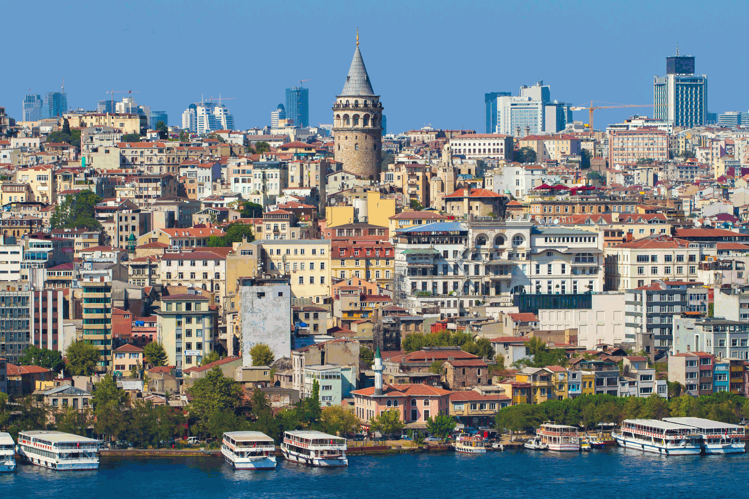 El coste medio de la vida en Turquía en 2026