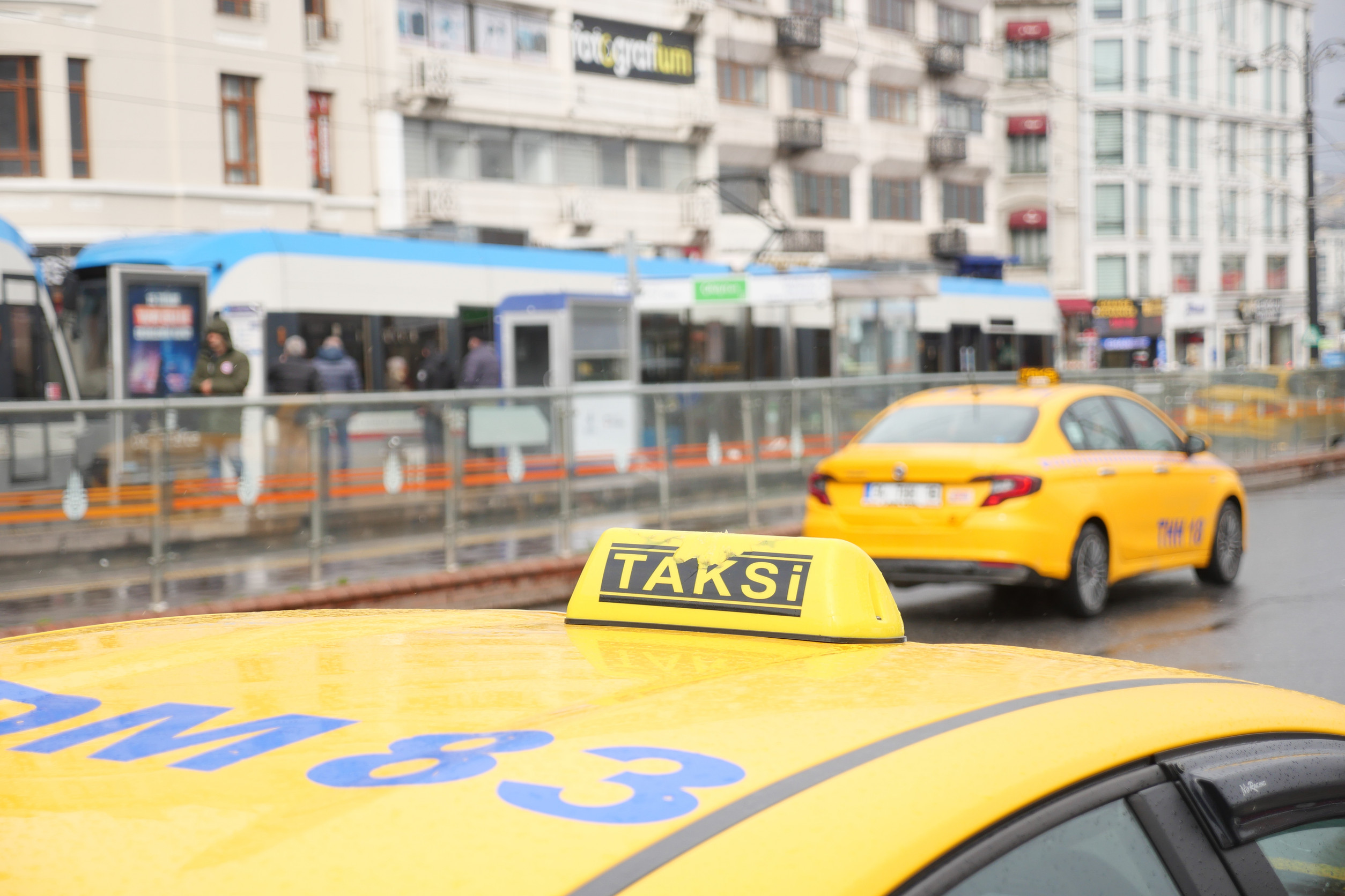 Avoiding Istanbul Taxi Fare Hiking Tactics