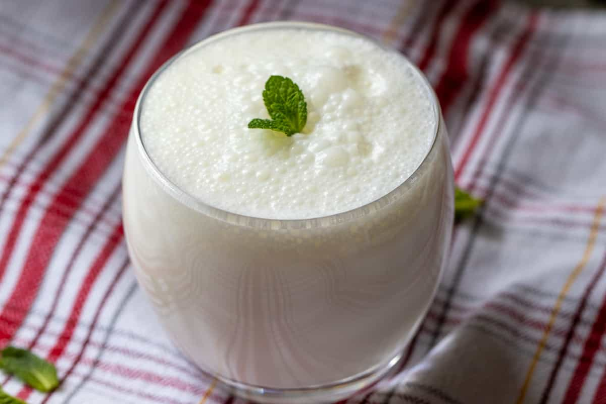 Ayran: Turkey's Refreshing Yogurt Infusion