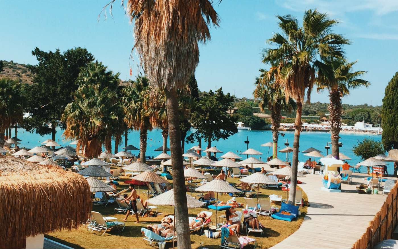 Babylon Beach SoundGarden