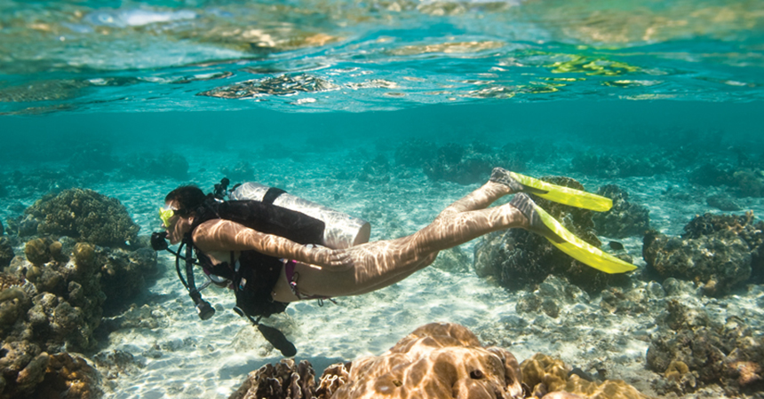 Scuba Diving