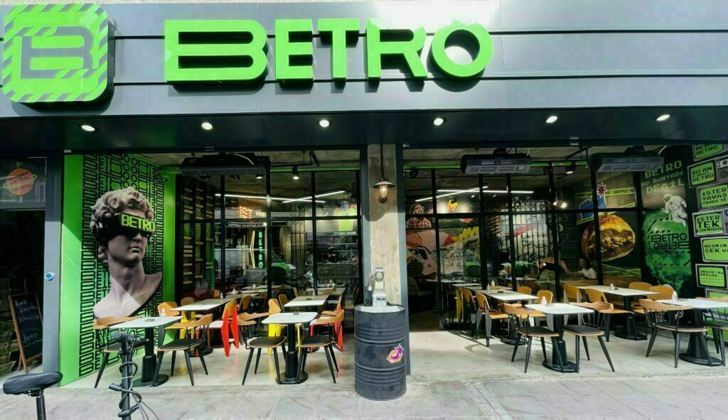 Betro Burger