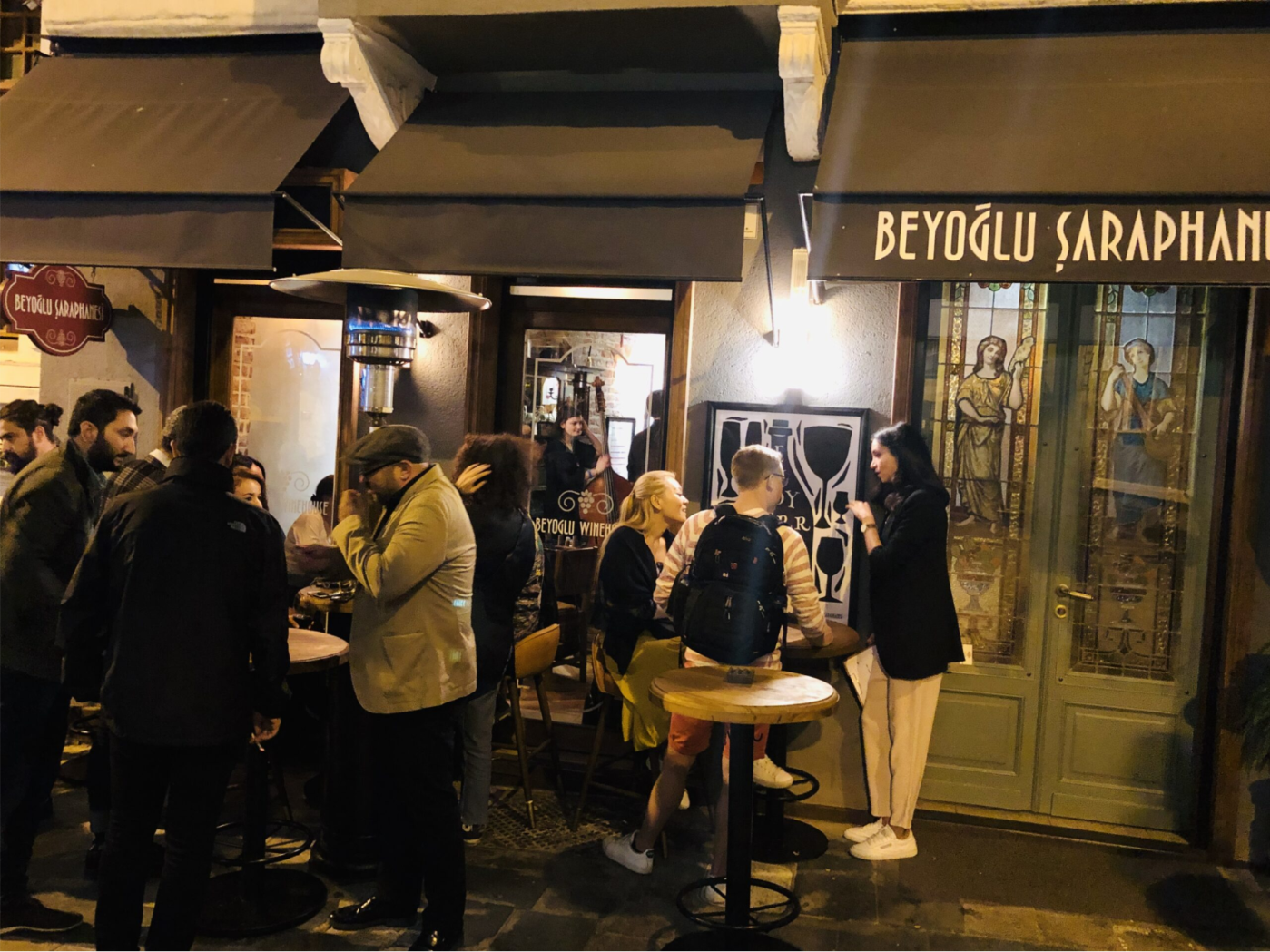 Beyoğlu Şaraphanesi 