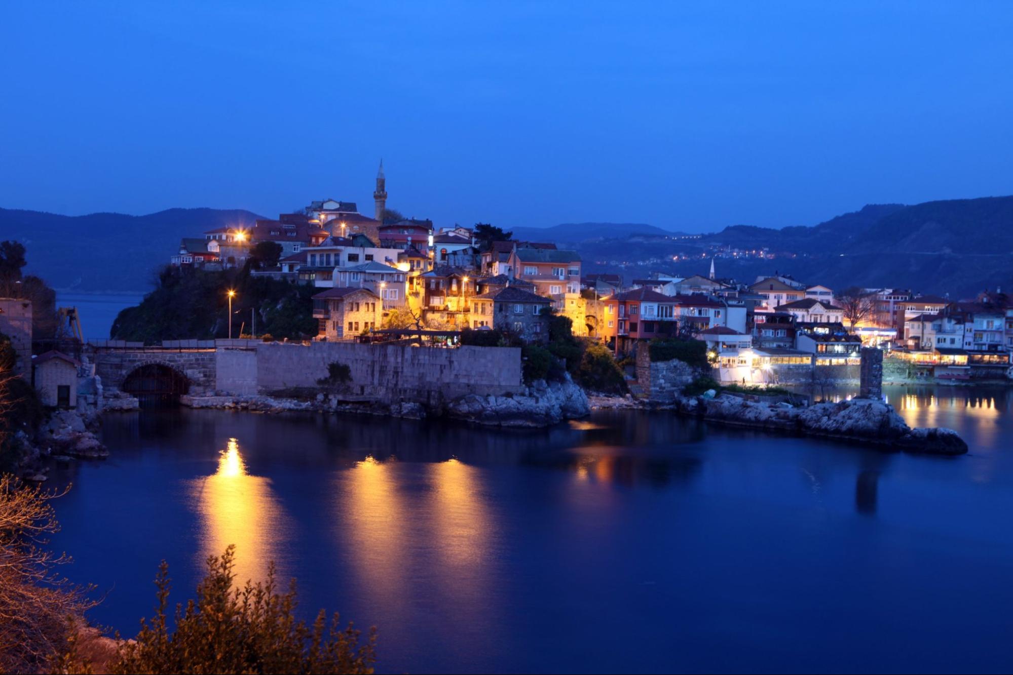 The Gem of the Black Sea Coast