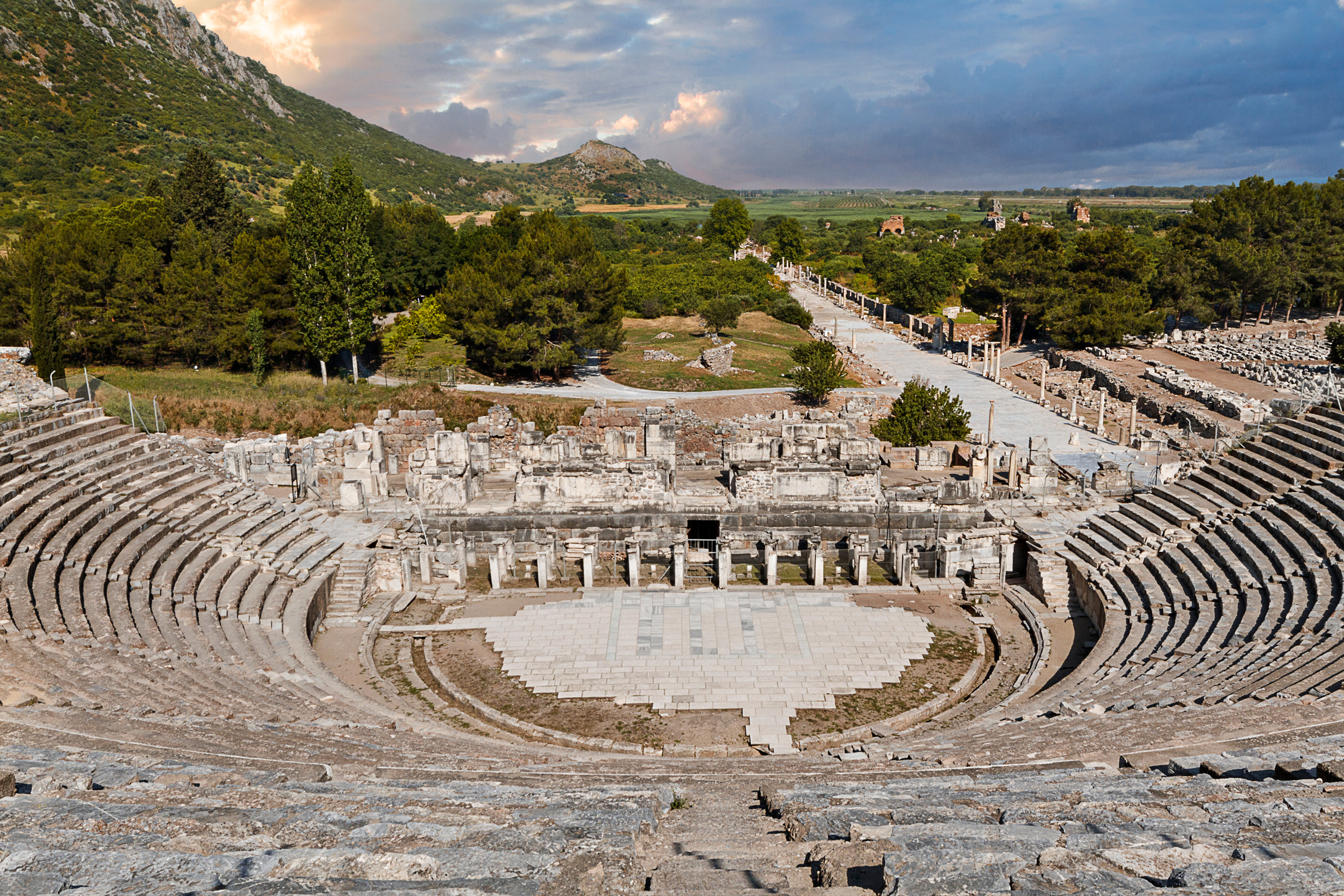 boasts a rich tapestry of history