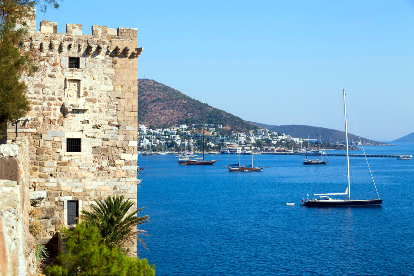 Bodrum Peninsula