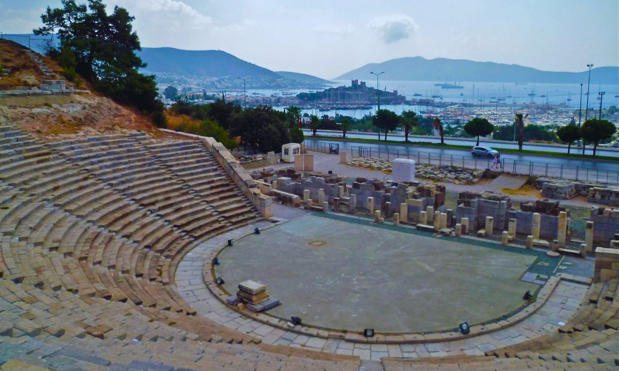 Bodrum Amphitheatre