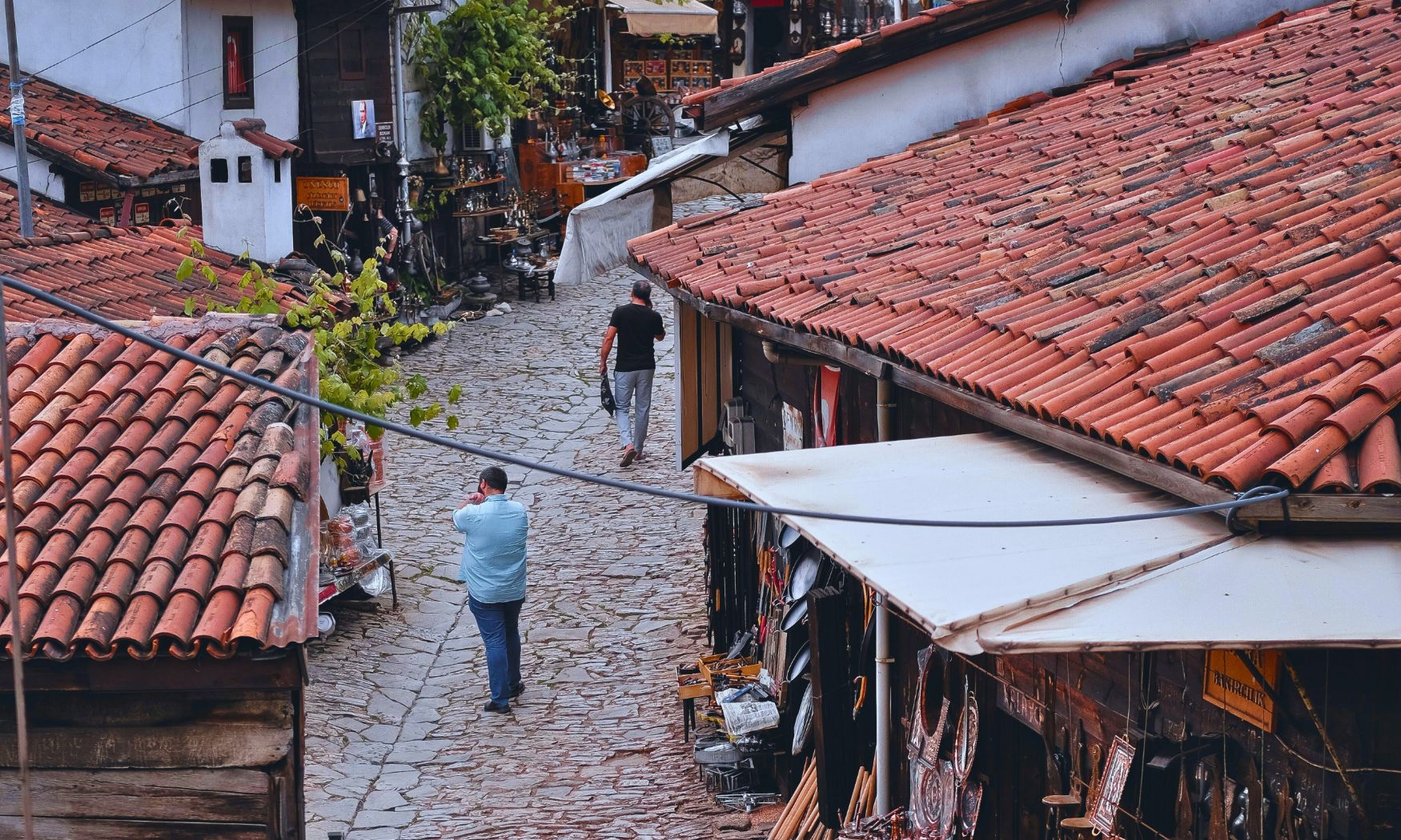 Golyaza Village