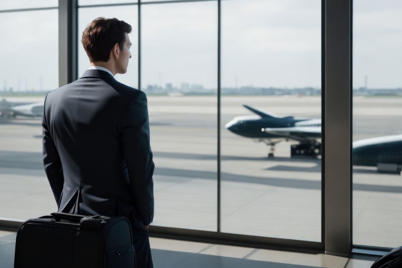 Business travel rebounding towards pre-pandemic Norms