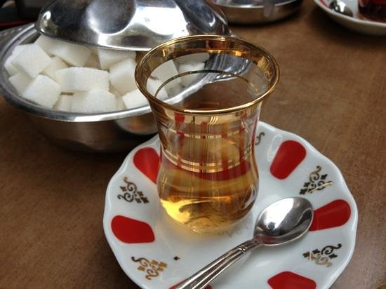 Bypass the Apple Tea