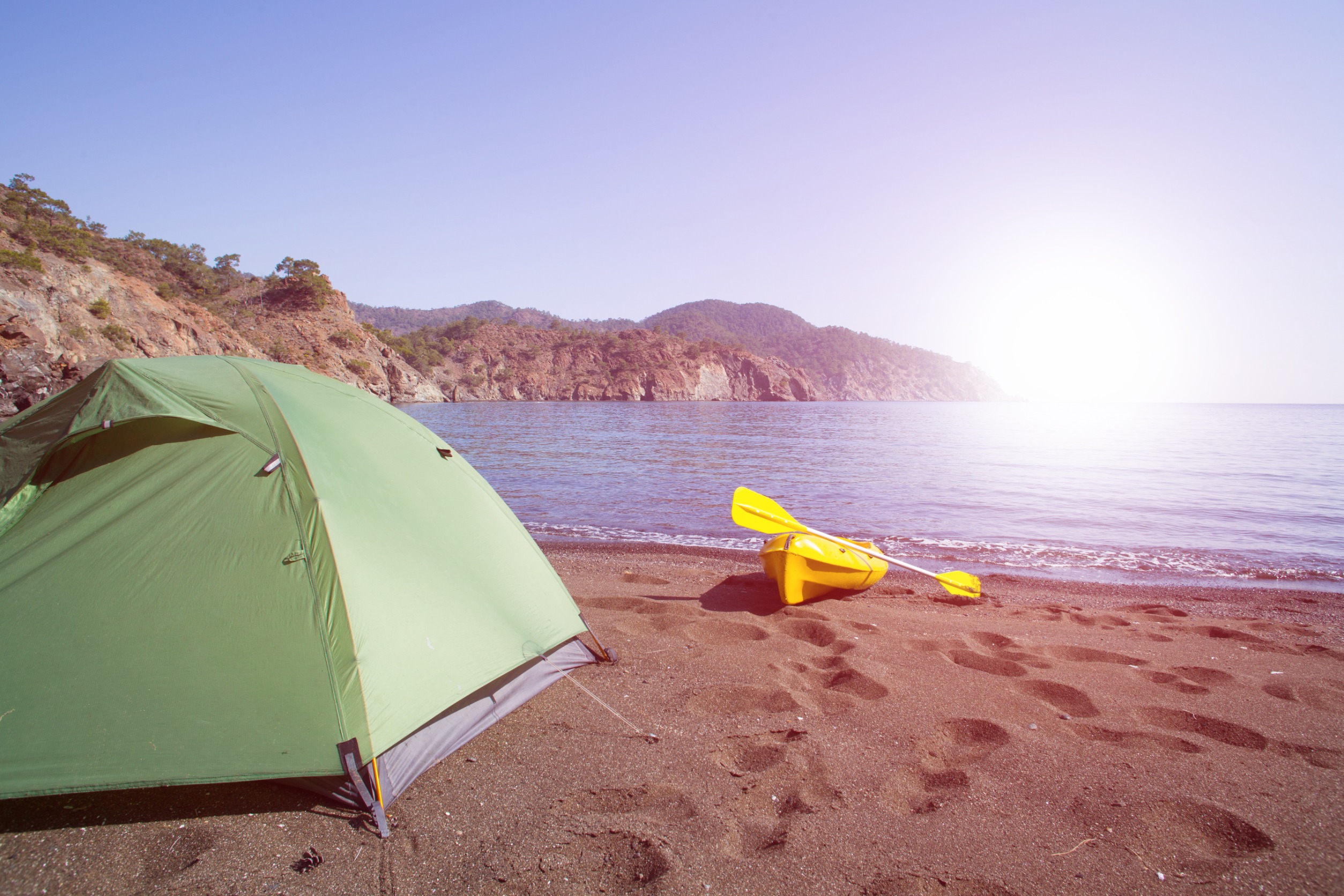Bursa Campsites