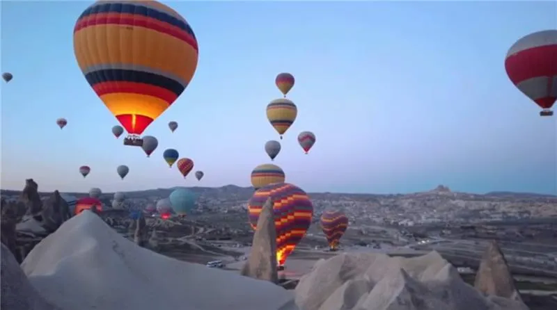 Cappadocia in Winters