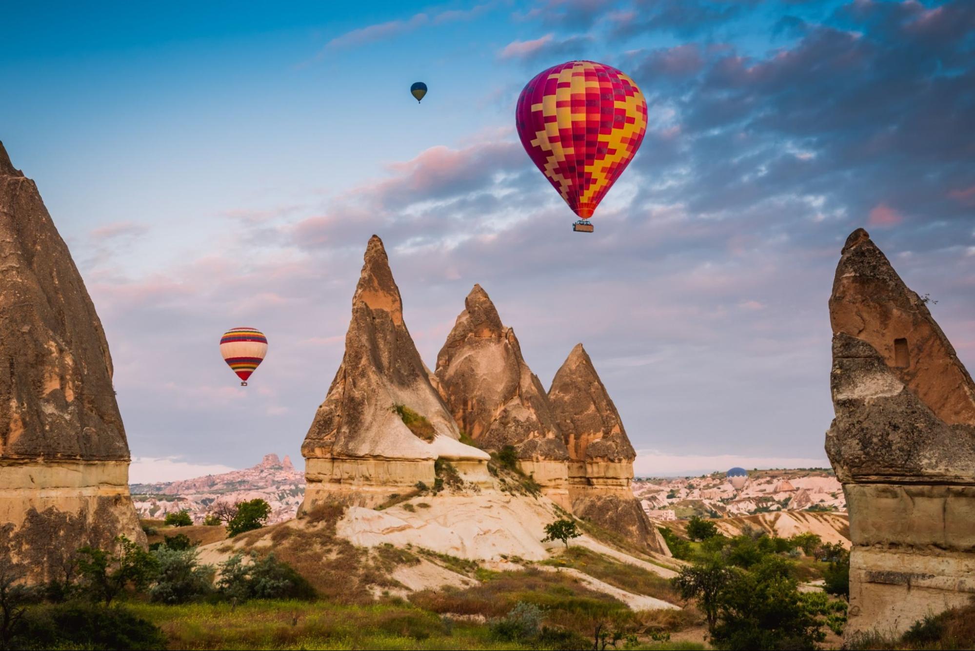 A Surreal Landscape
