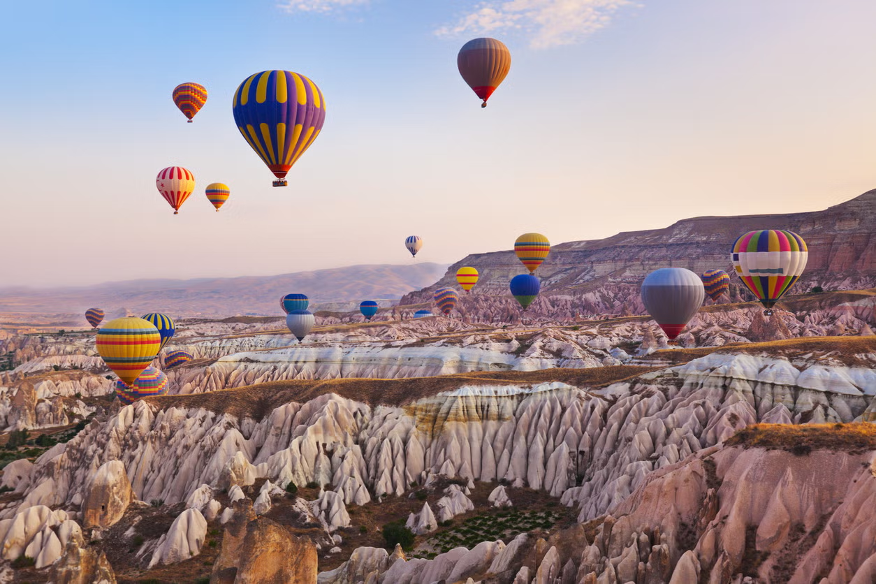 Cappadocia Turkey Travel Guide