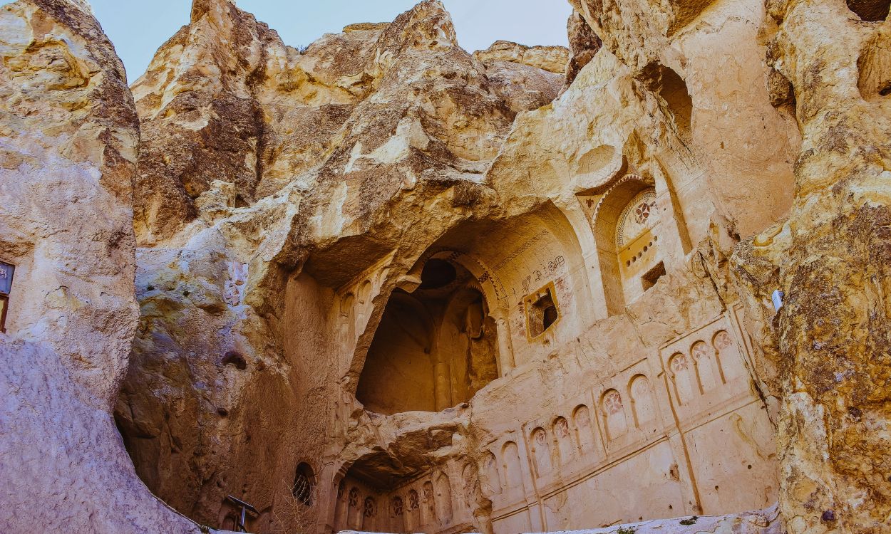Goreme Open Air Museum