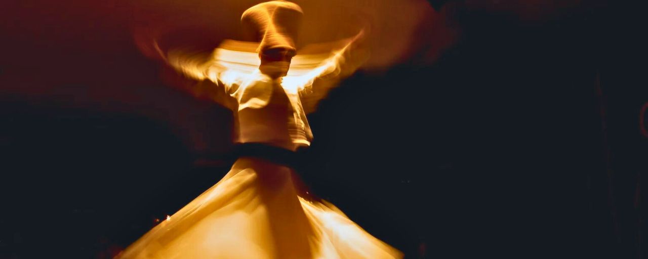 Whirling Dervishes Ceremony