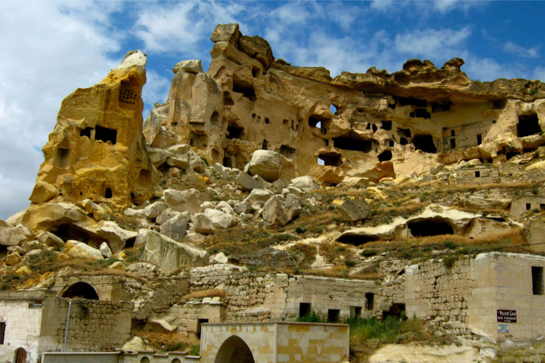 Check Out Cavusin Village