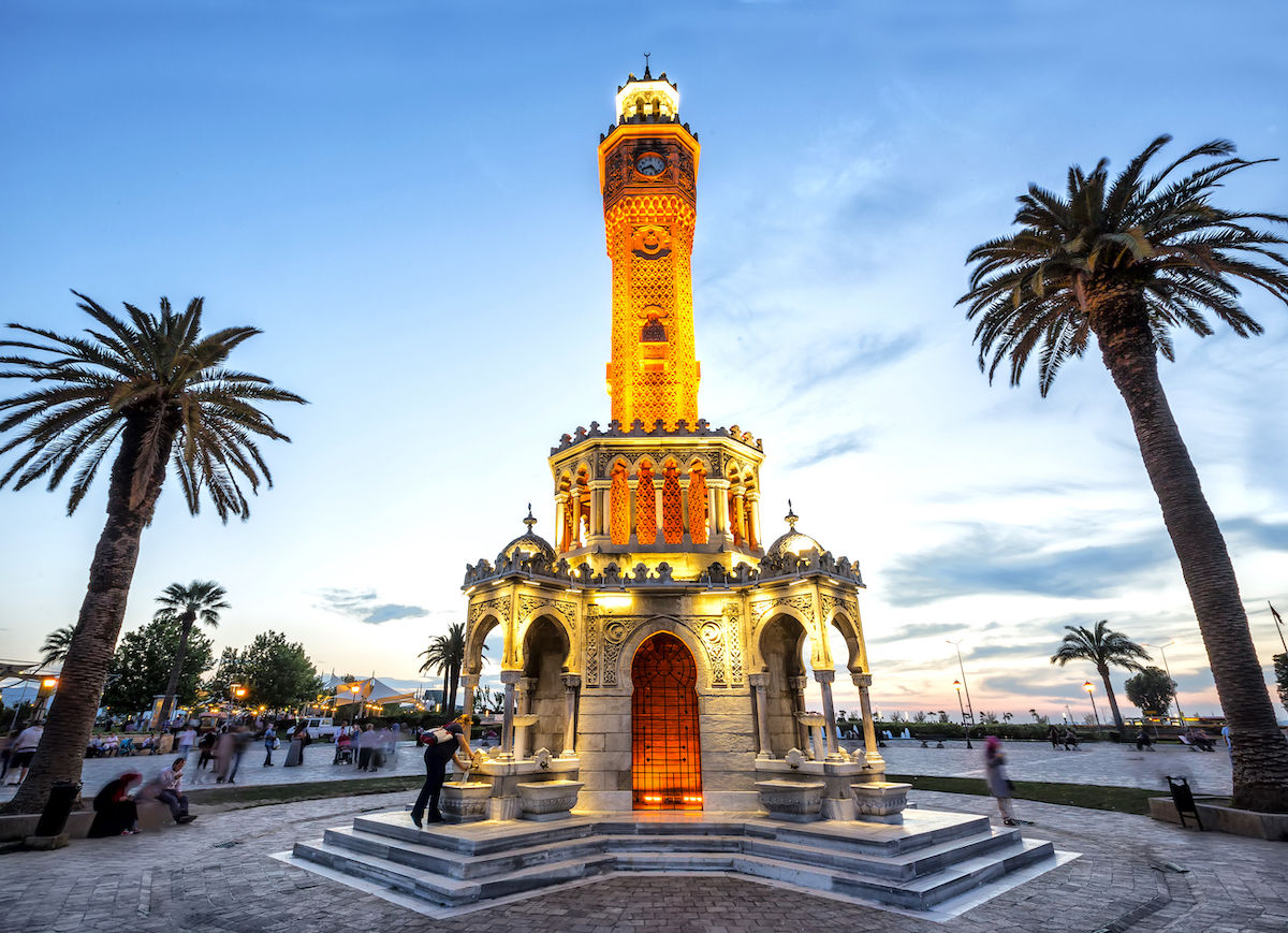 CLOCK TOWER