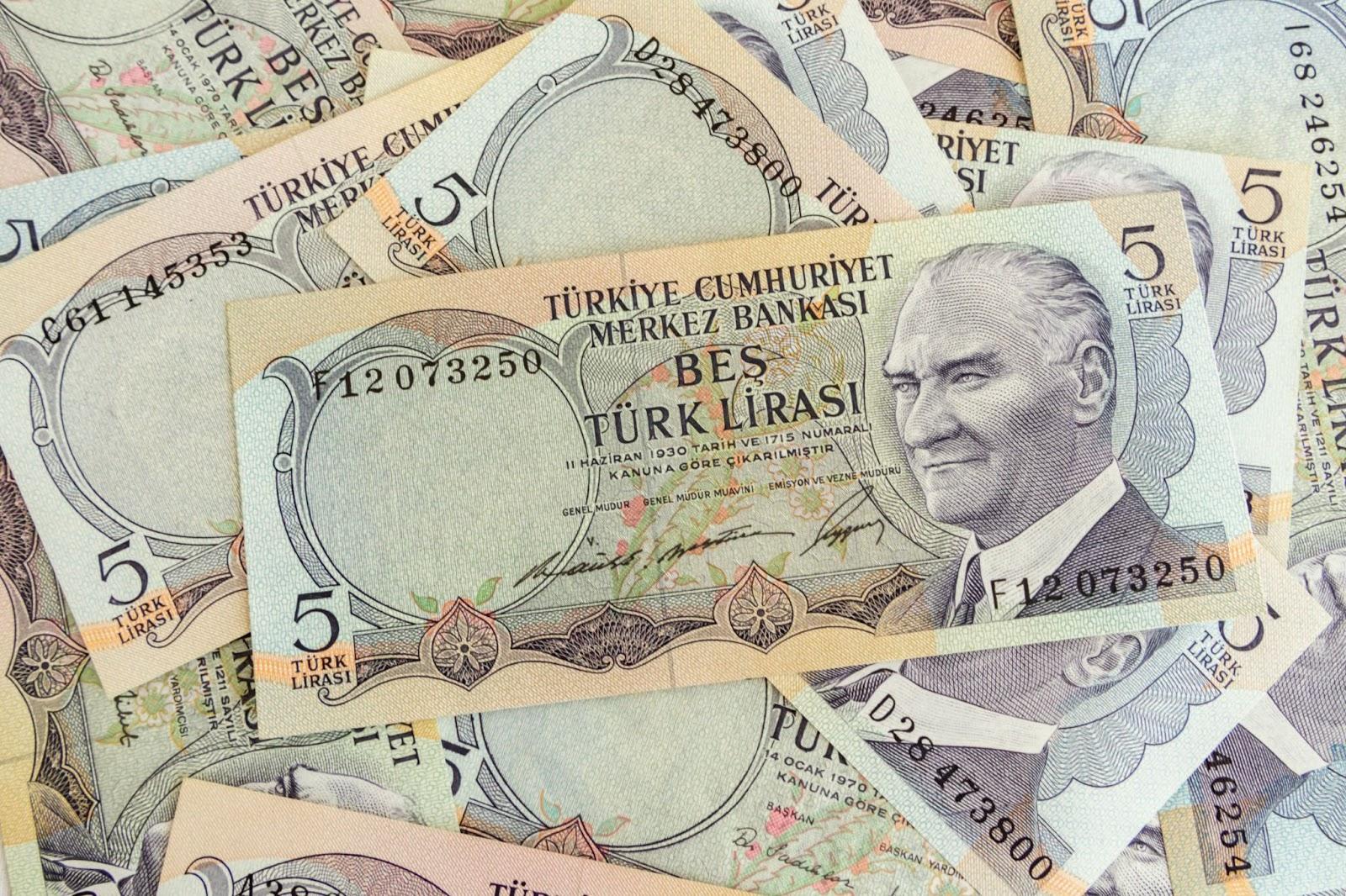 Currency in Turkey