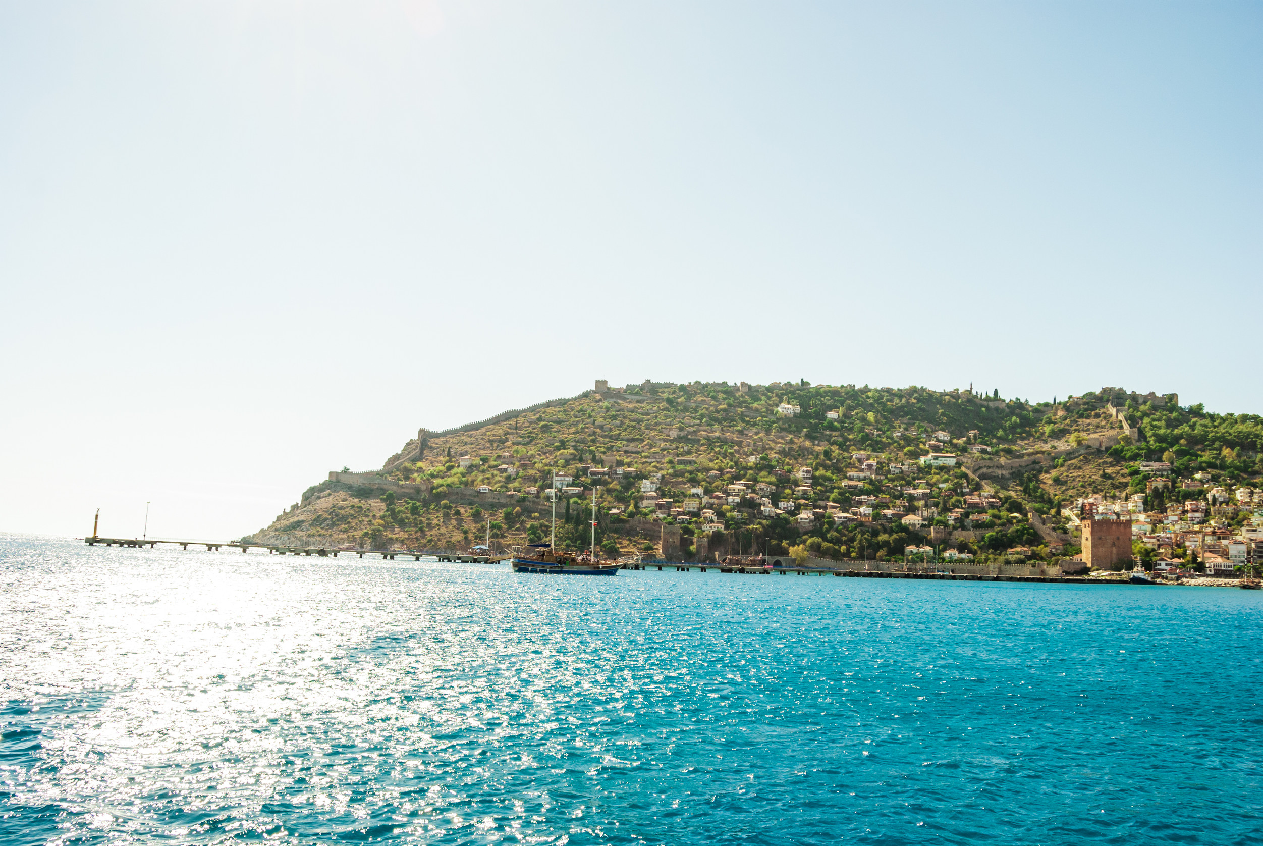 Dalaman Region Beaches