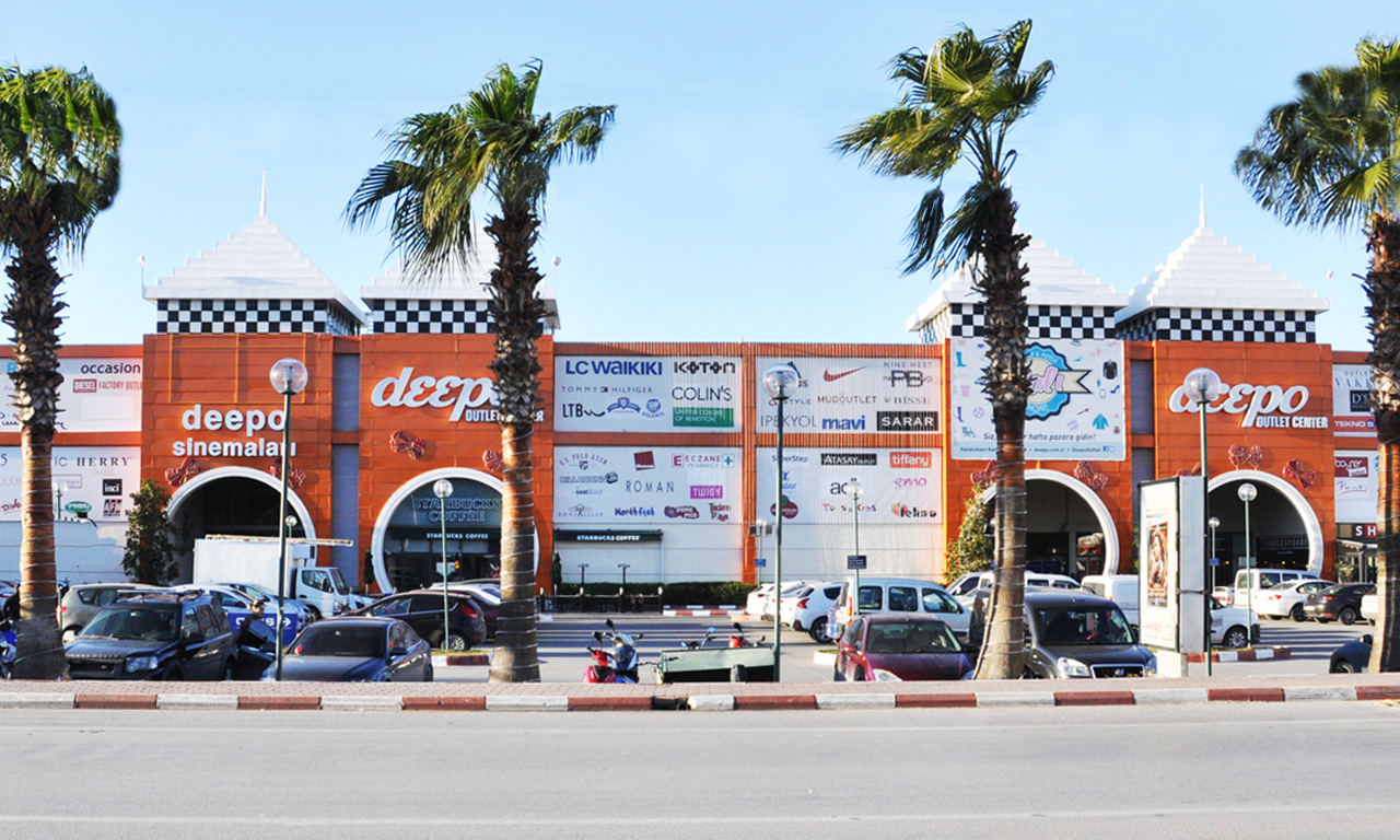 Deepo Outlet Center Antalya