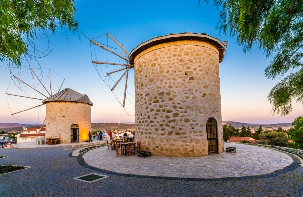 Indulge in Leisurely Exploration of Alacati Town