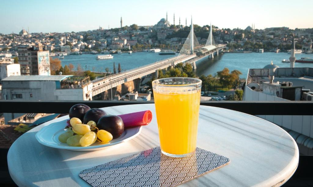 Discovering a Unique Istanbul