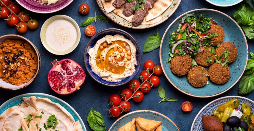 A Culinary Journey
