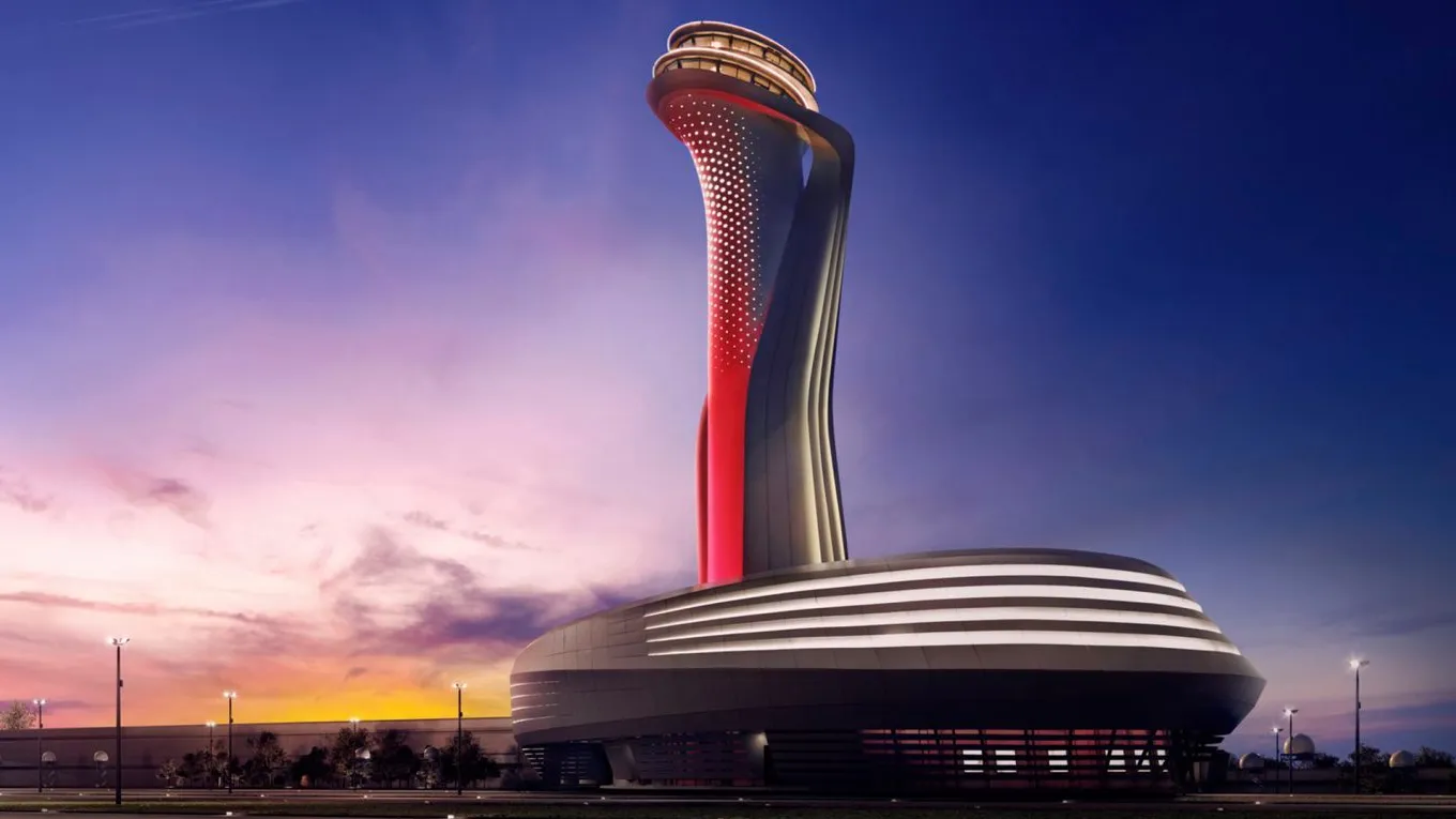 Istanbul International Airport