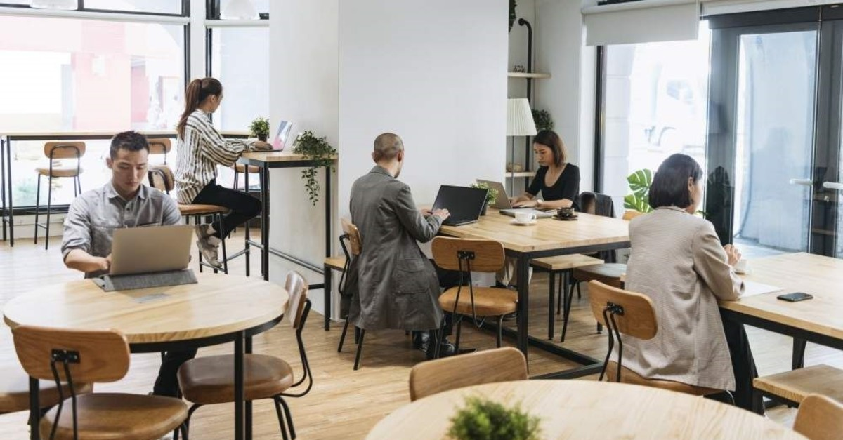 Istanbul's Best Coworking Spaces