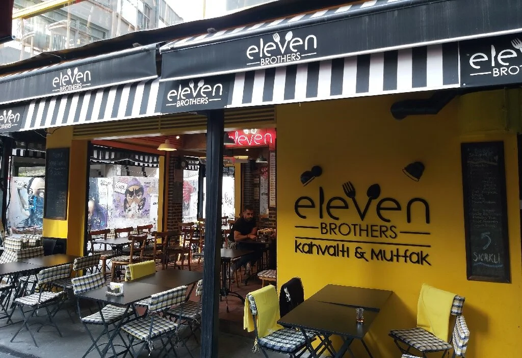 Eleven Brothers Kahvalti