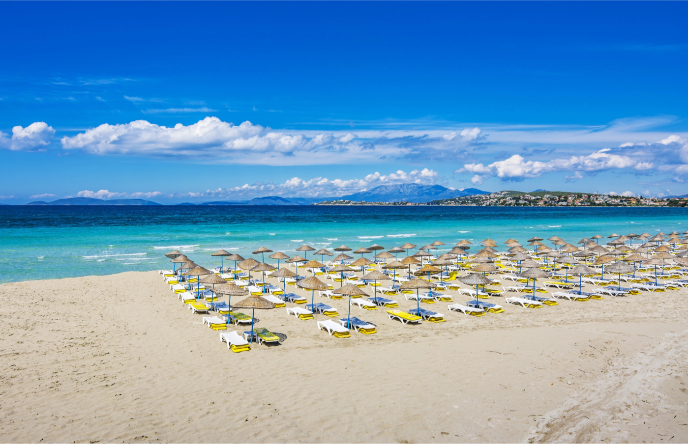Embark on a Beach Getaway in Alacati