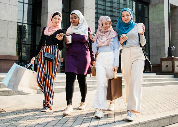 Embrace Modesty for Comfort and Respect