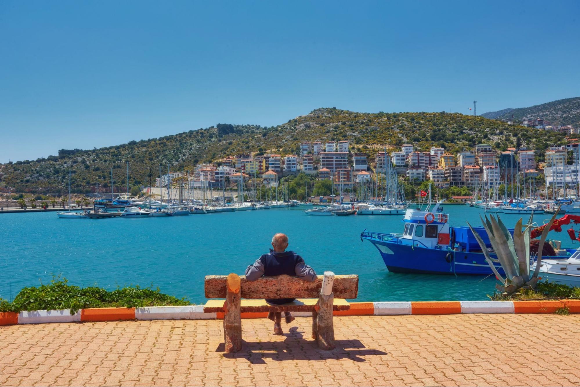 Embracing Authenticity on Turkey's West Coast