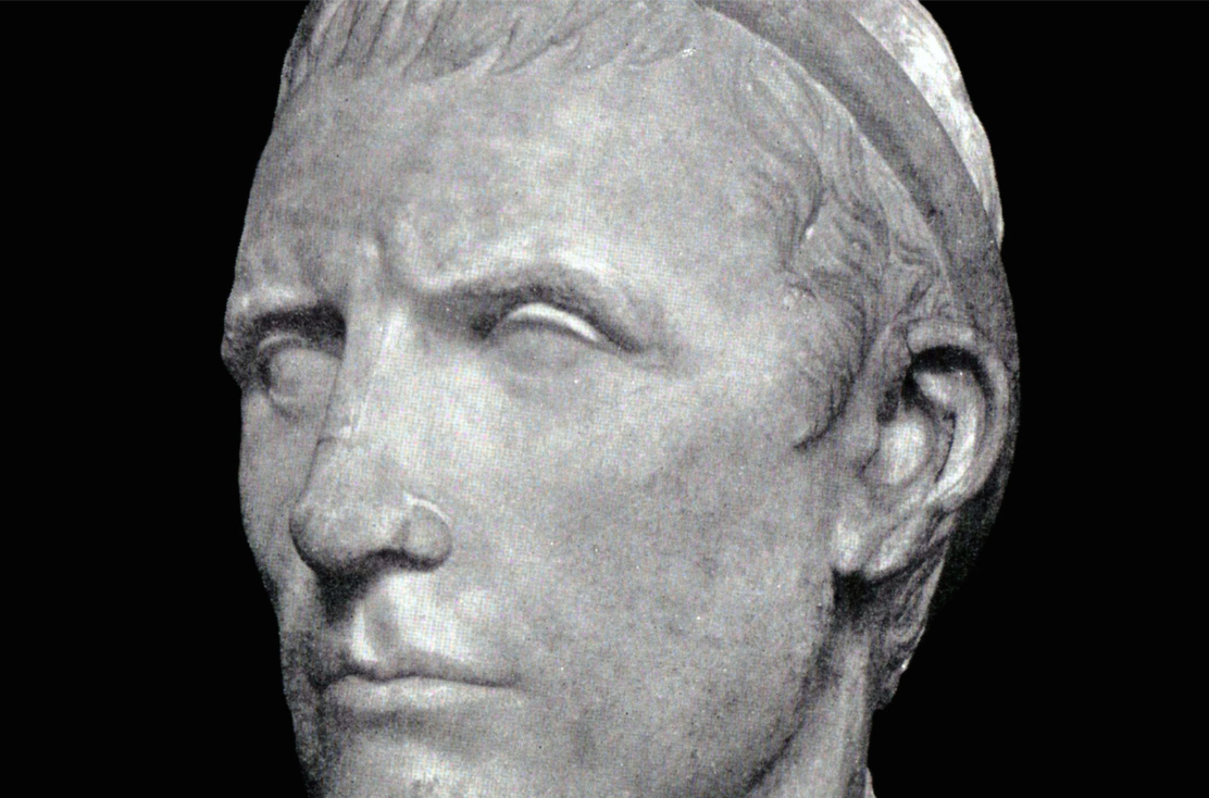 Emperor Antiochus of the Seleucid Empire