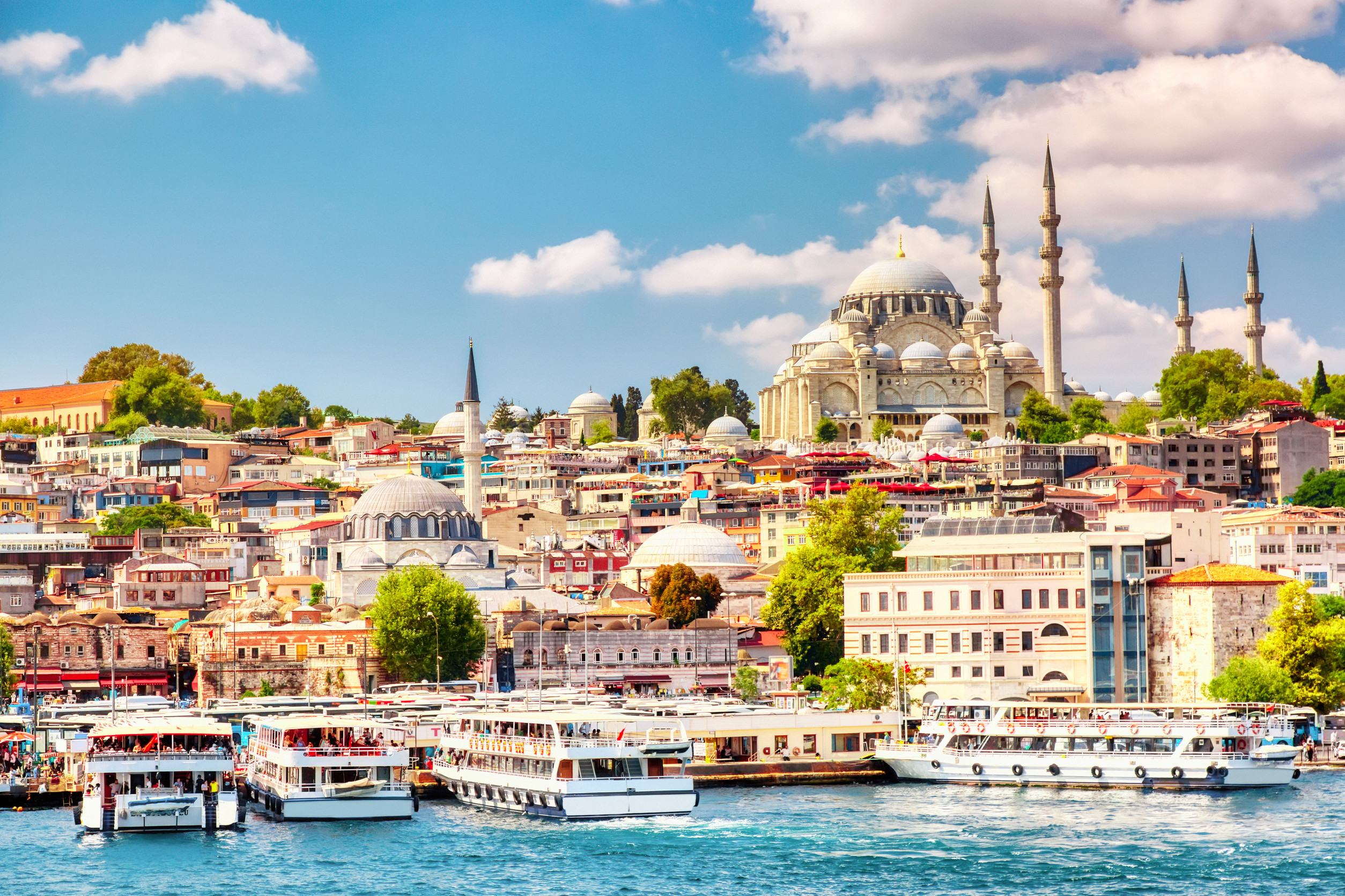 A Guide to 12 Enchanting Locations in Istanbul
