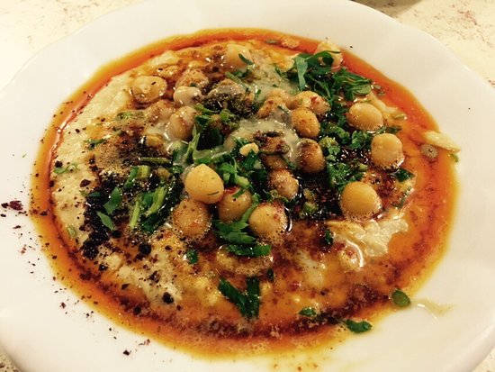 Hummus — Tarsus