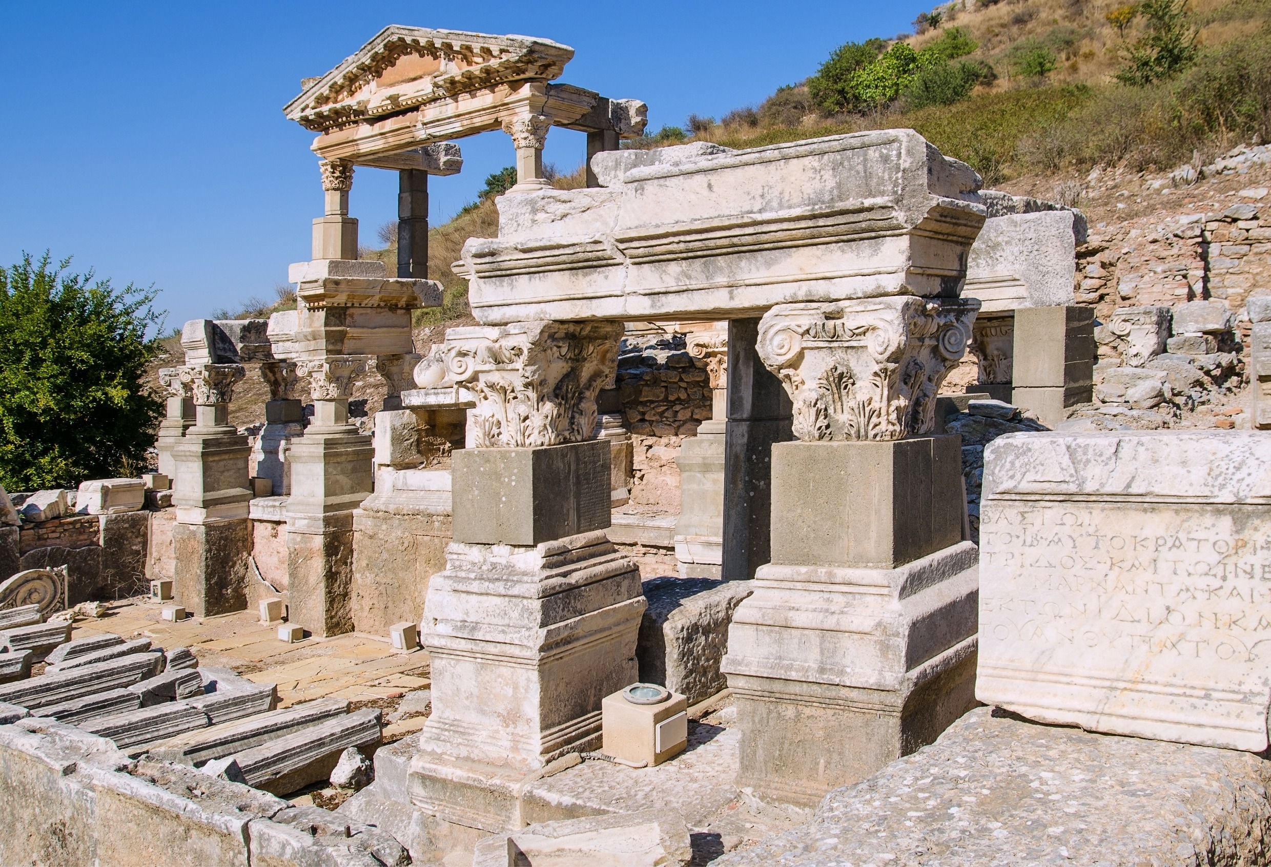 Ephesus Ancient City