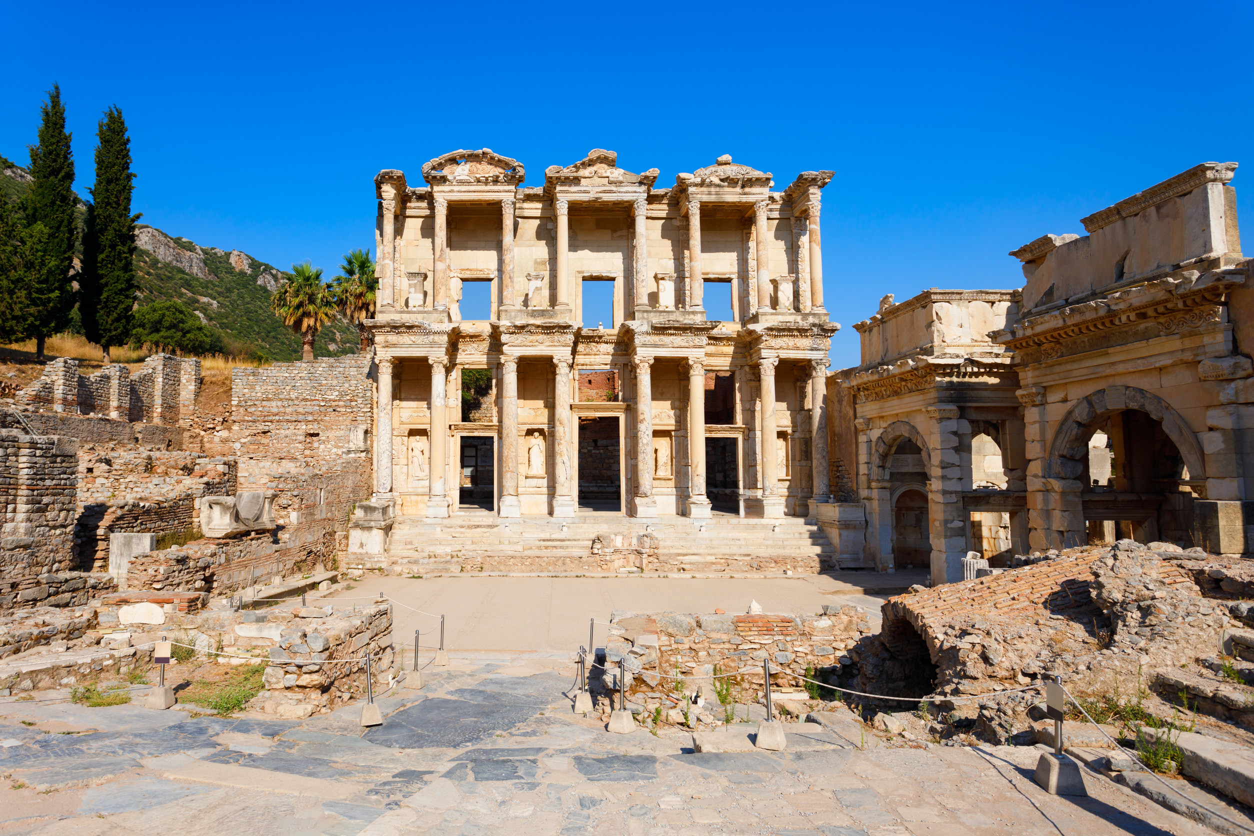 Explore The Ephesus Archaeological Museum