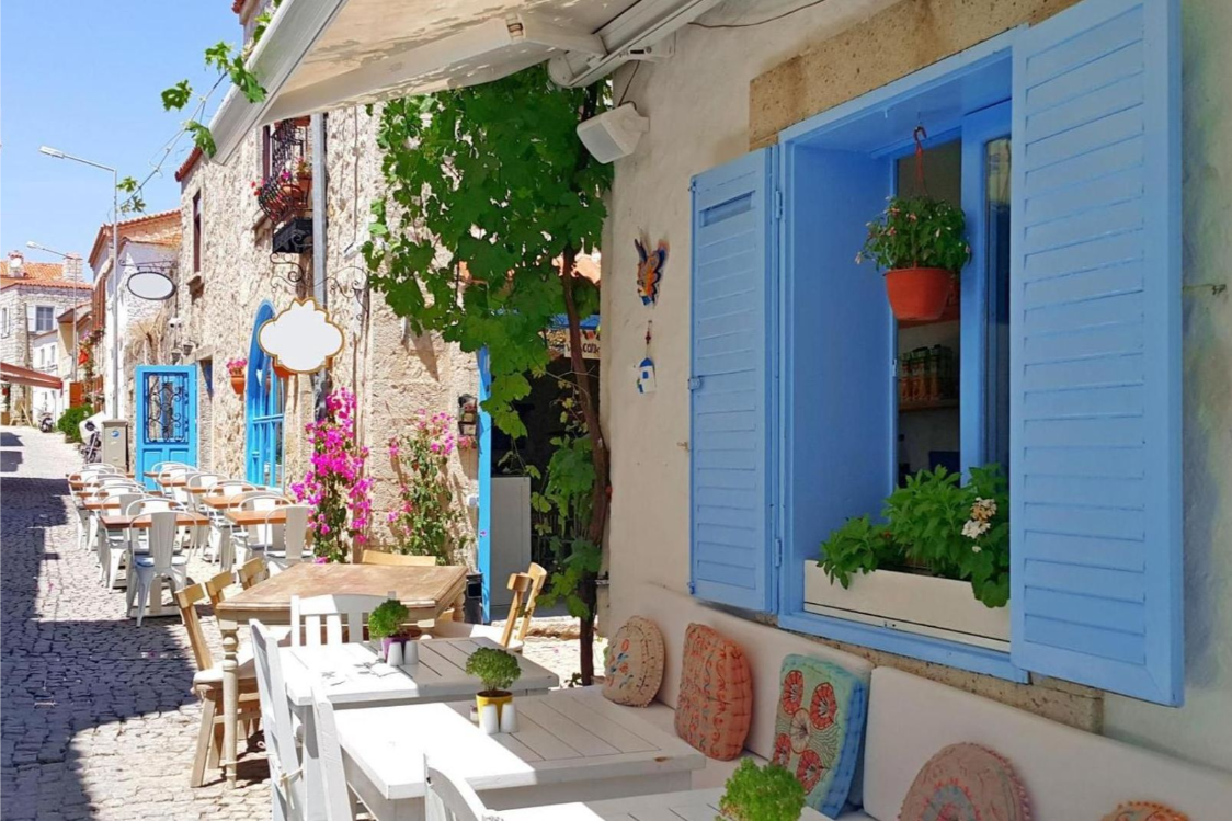 Experience Alacati