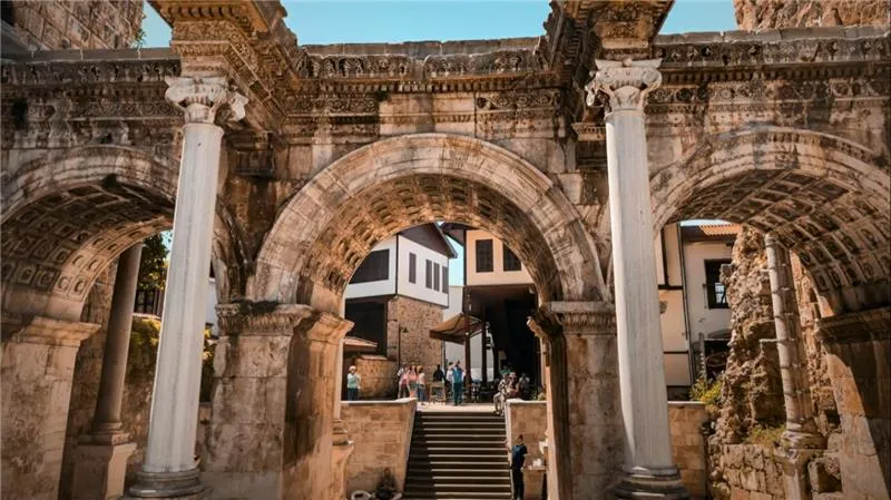 Explore Antalya