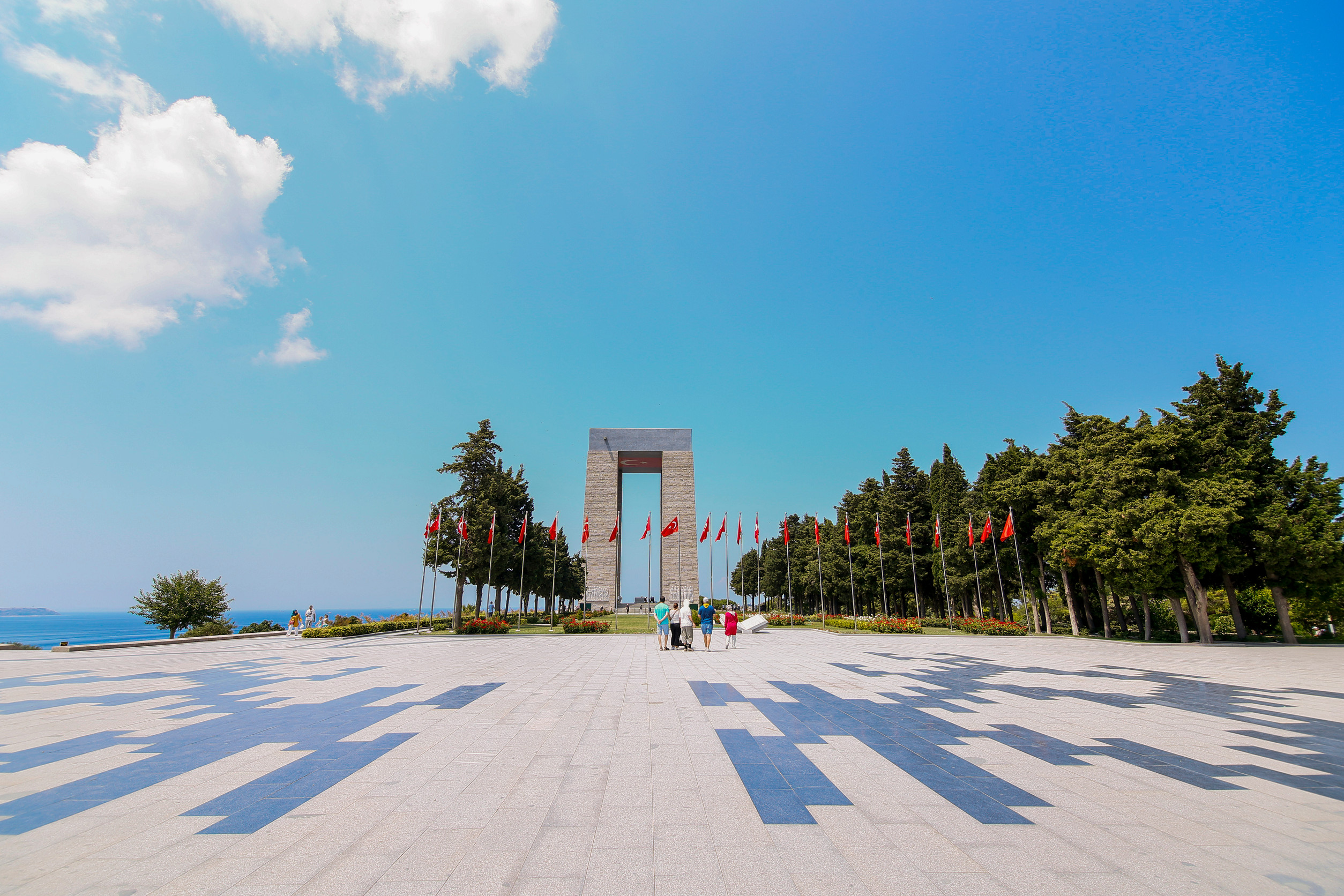 Exploring Canakkale