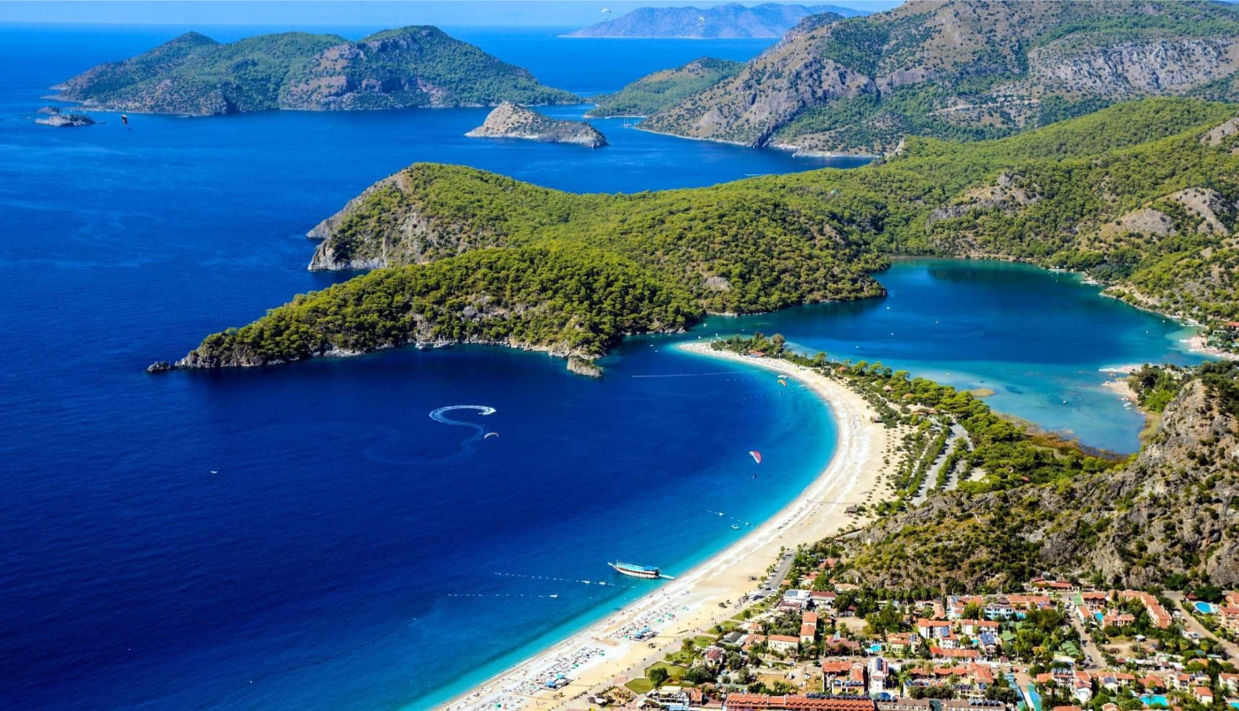 Exploring Fethiye & Oludeniz