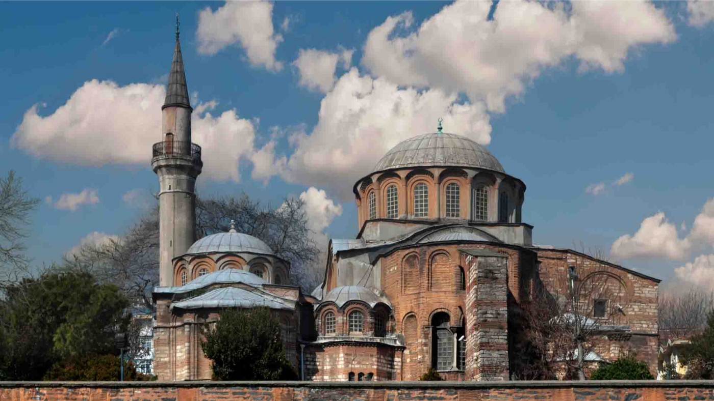 Revealing Istanbul's Historical