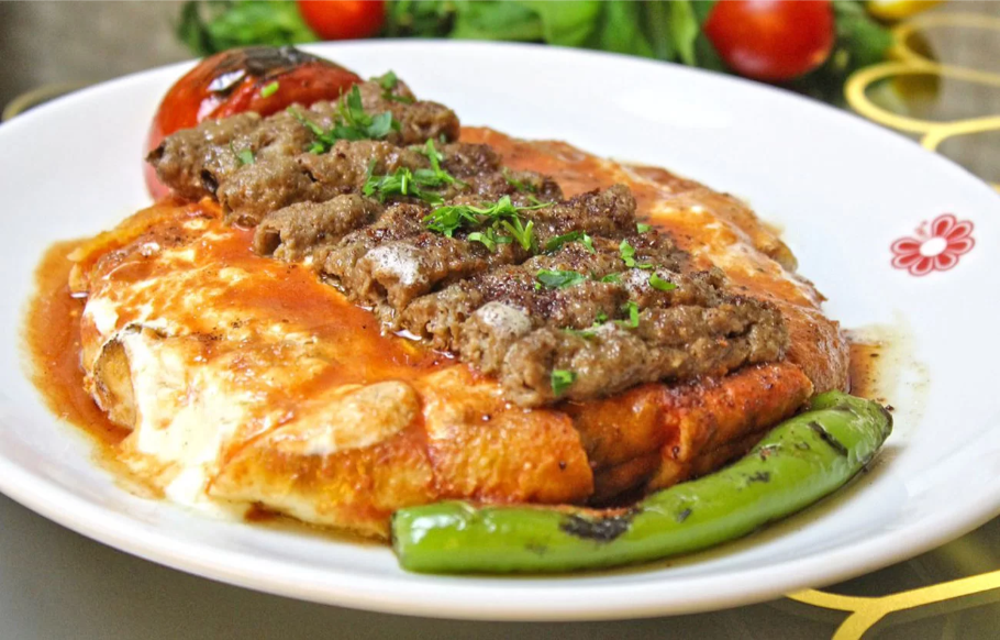 Exploring Manisa Kebap