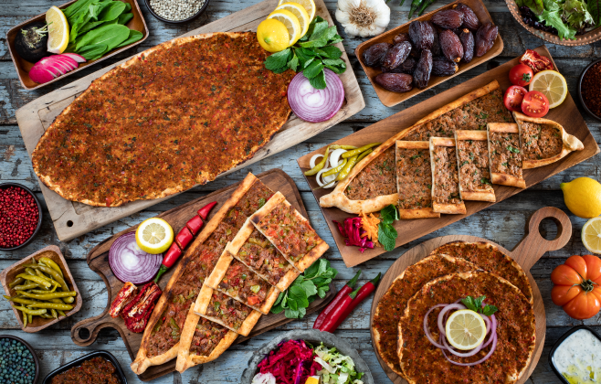 Exploring Pide