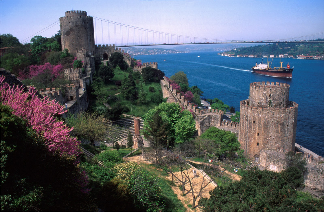 Exploring the Enigmatic Perili Köşk in Rumeli Hisarı